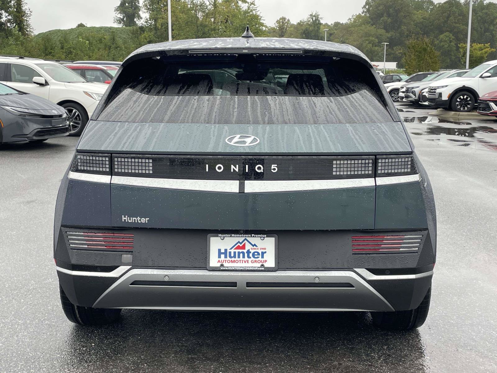 Certified 2023 Hyundai Ioniq 5 SE RWD image 28