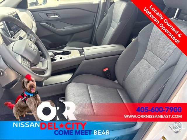 New 2026 Nissan Rogue SV FWD image 14