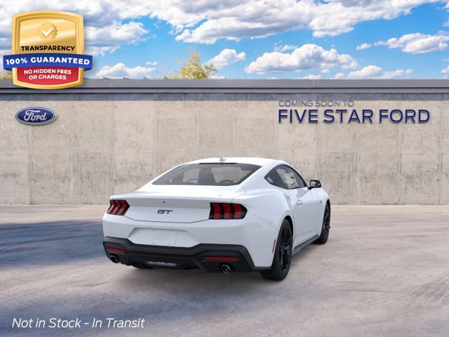 New 2026 Ford Mustang GT RWD image 8