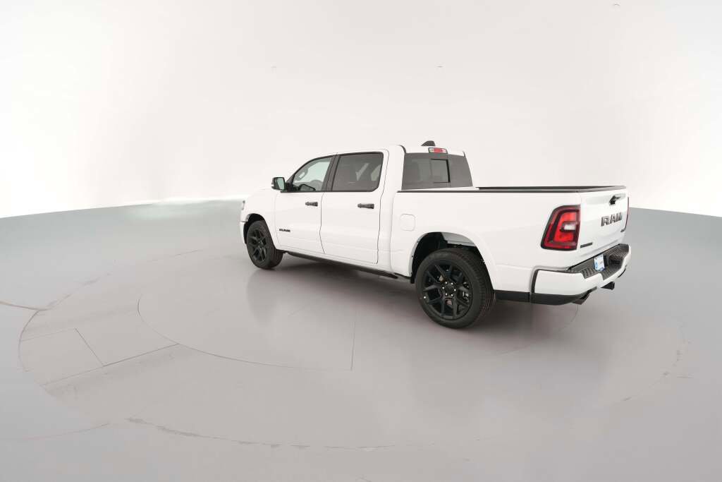 New 2026 RAM 1500 Laramie w/ Night Edition image 8
