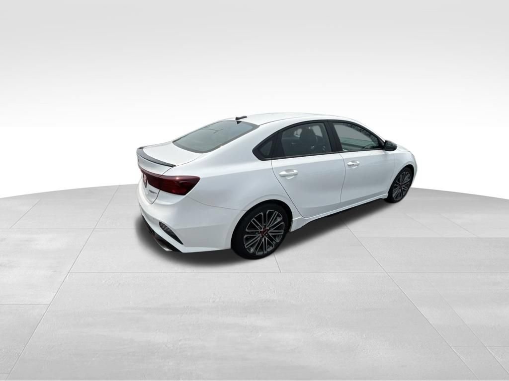 Used 2023 Kia Forte GT w/ GT2 Package FWD image 19