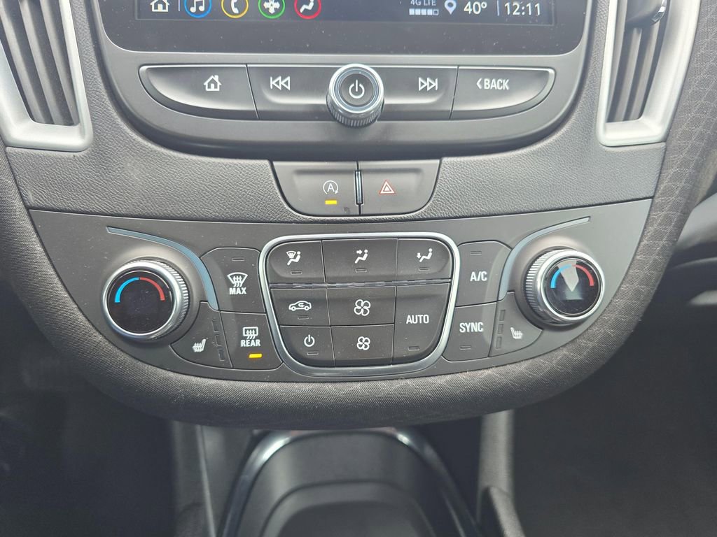 Used 2024 Chevrolet Malibu LT w/ Sport Edition FWD image 27