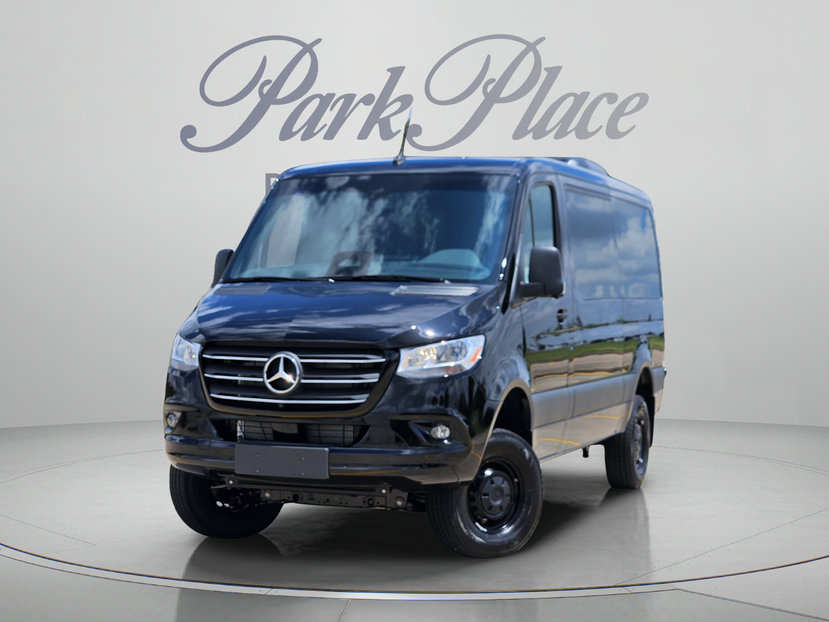 New 2026 Mercedes-Benz Sprinter 2500