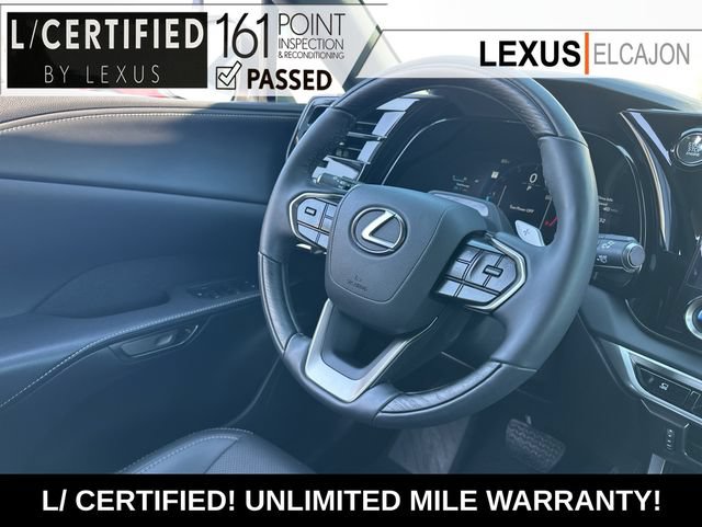 Certified 2026 Lexus RX 350 Premium w/ Convenience Package FWD image 13