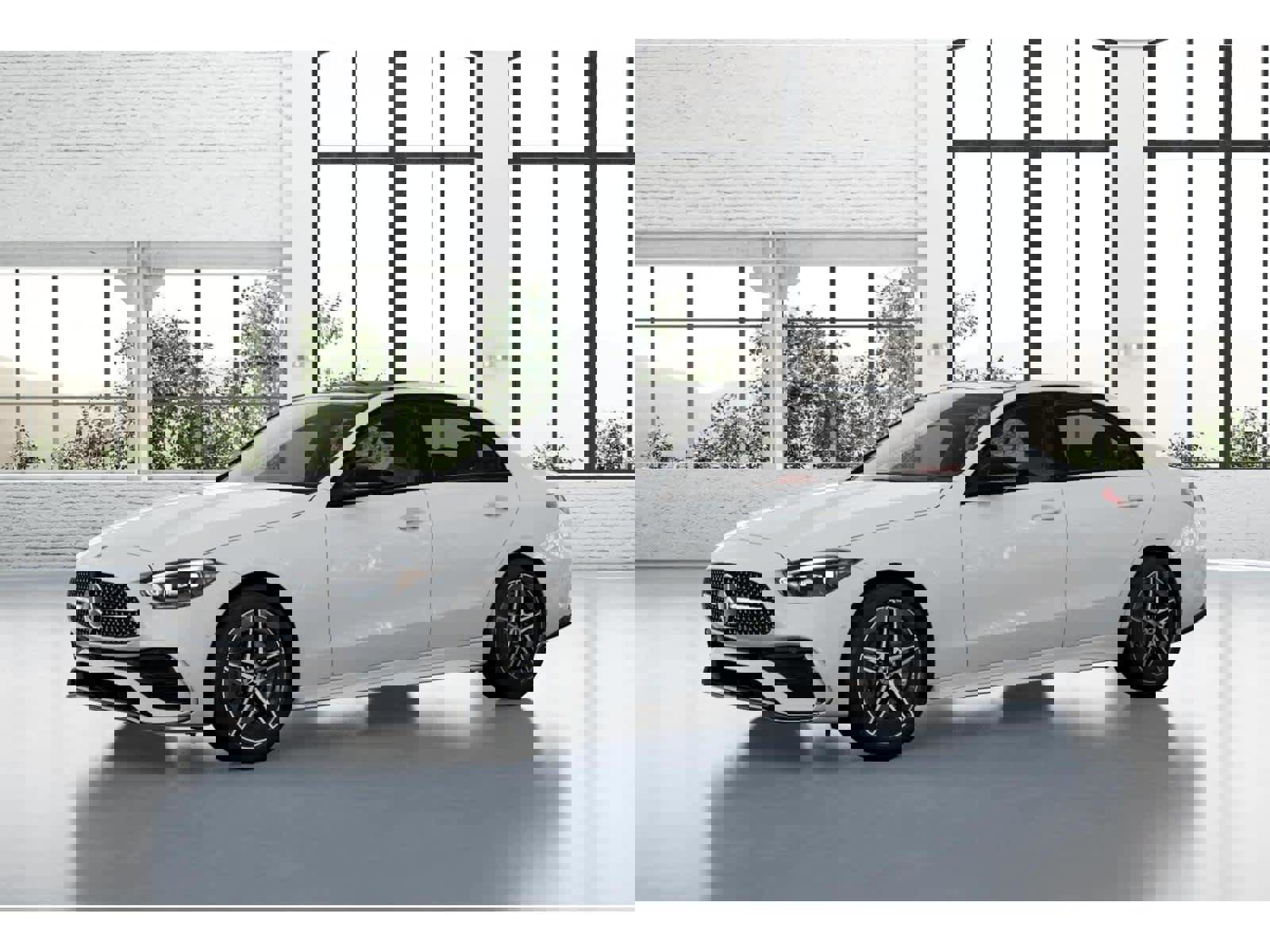 Used 2025 Mercedes-Benz C 300 Sedan image 37