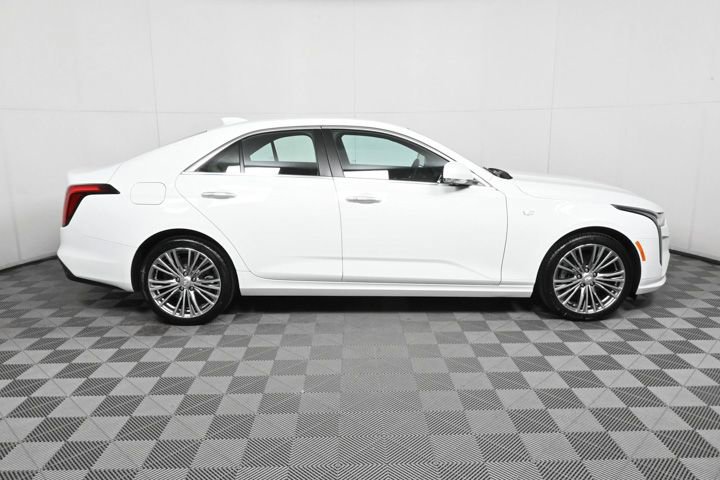 New 2025 Cadillac CT4 Premium Luxury image 25