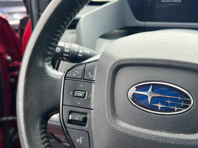 Used 2023 Subaru Solterra AWD image 16