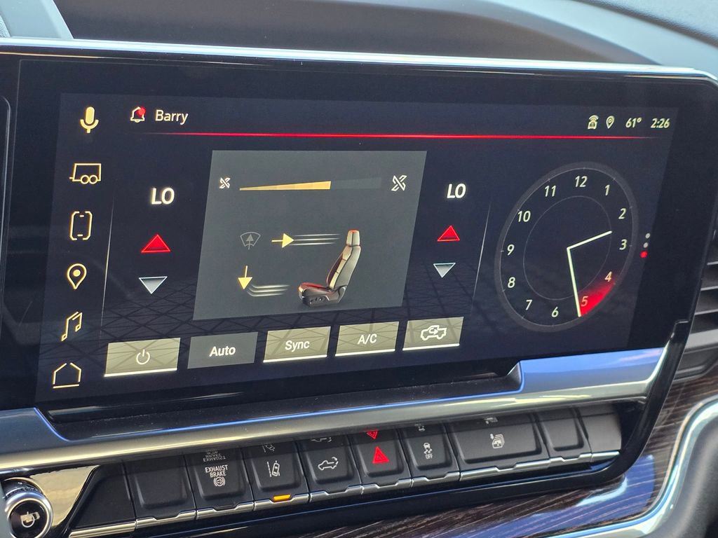 Certified 2025 GMC Sierra 3500 SLE w/ SLE Value Package image 41