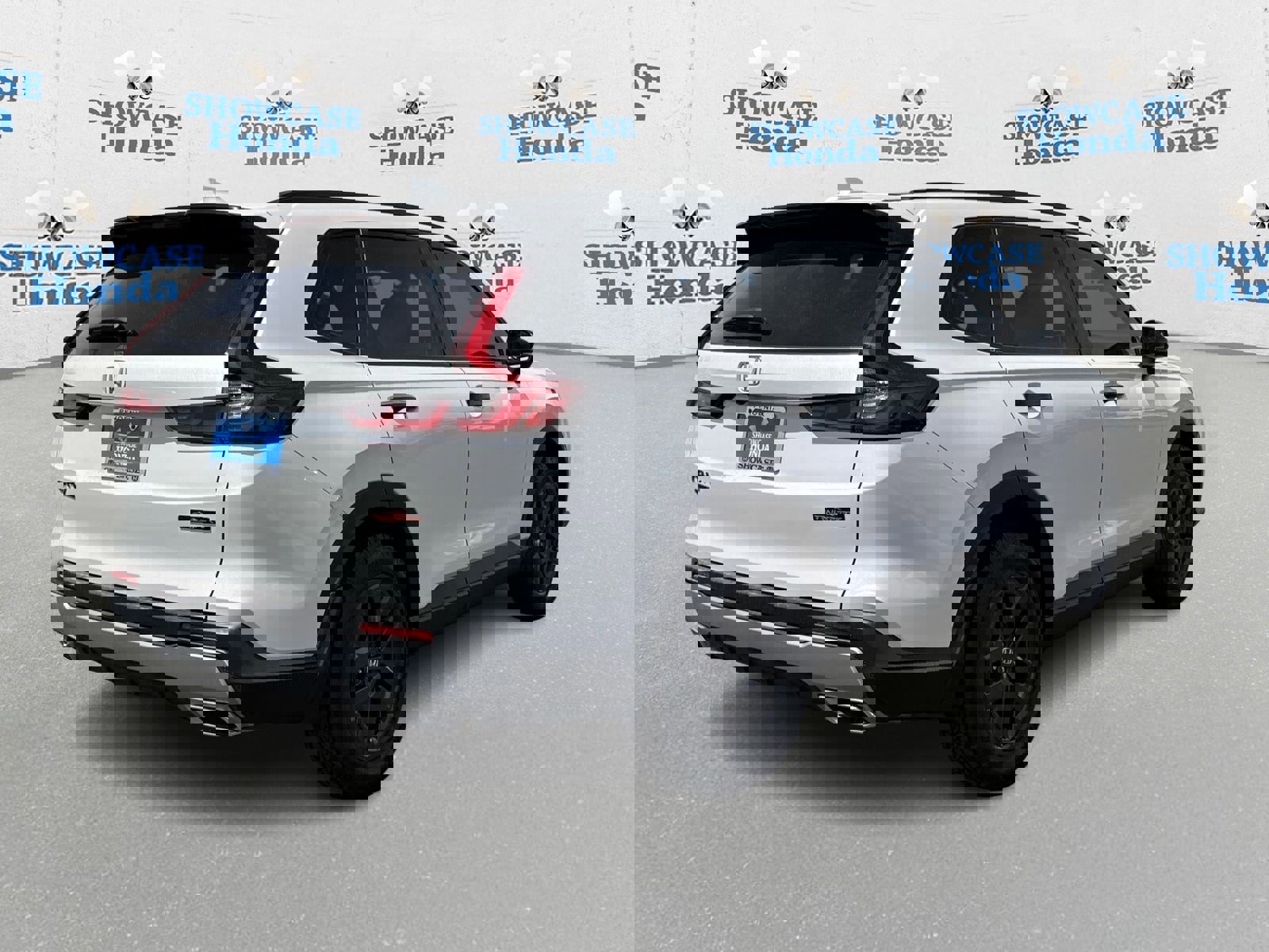 New 2026 Honda CR-V TrailSport image 3