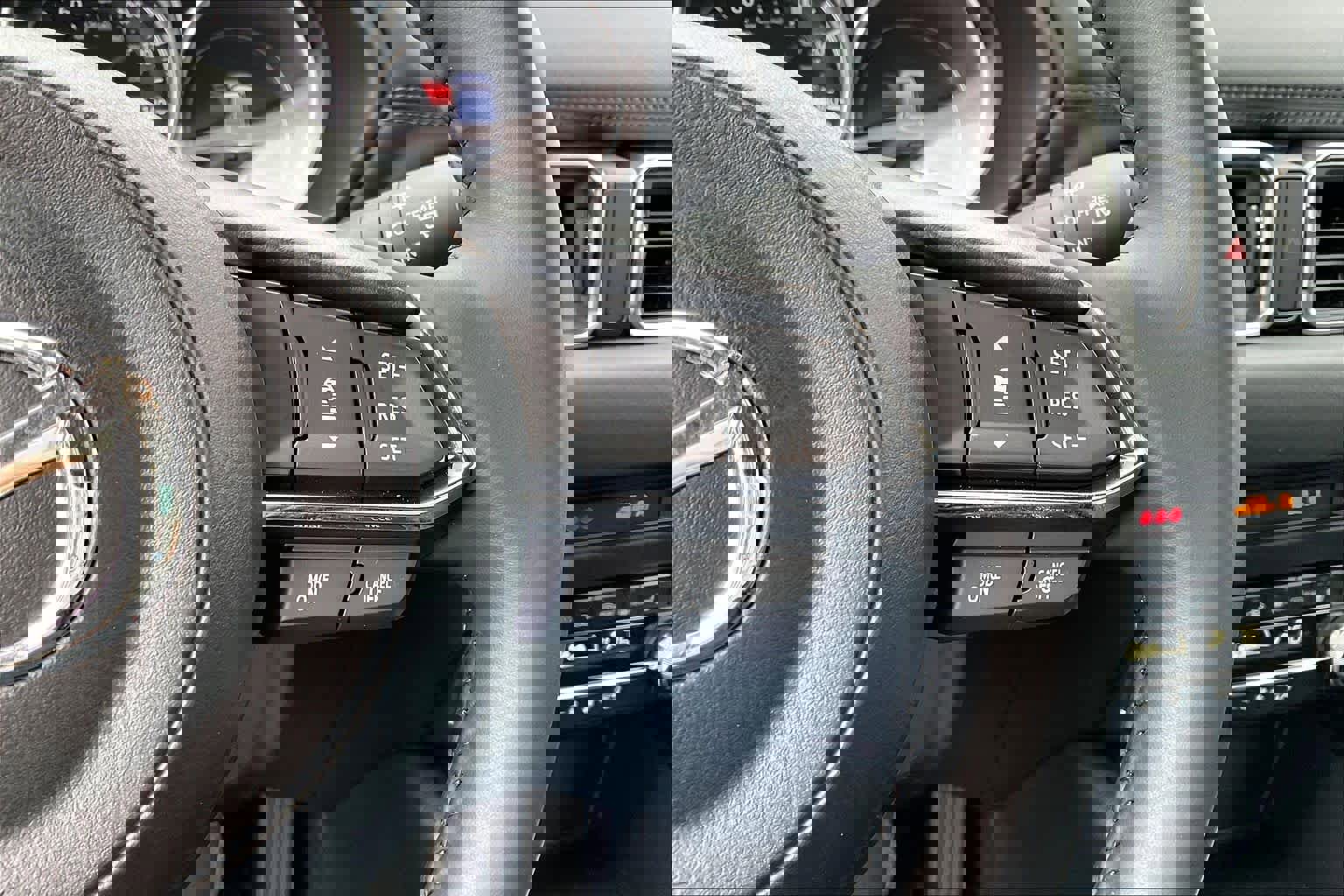 Used 2025 MAZDA CX-5 AWD 2.5 S w/ Preferred Package image 20