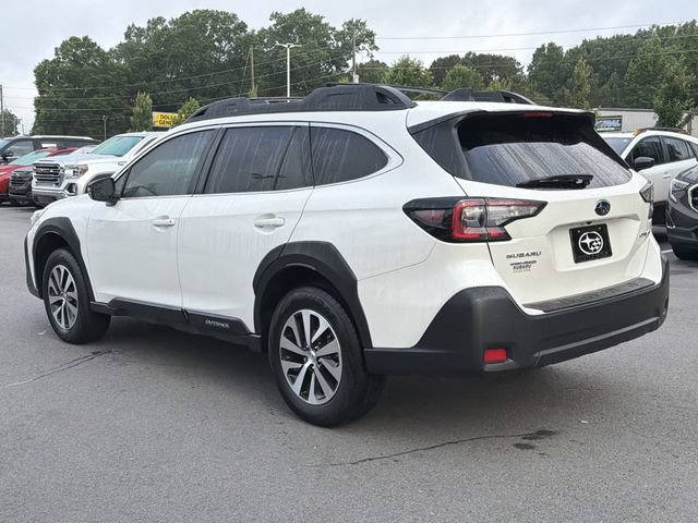 Certified 2025 Subaru Outback Premium AWD/4WD image 5