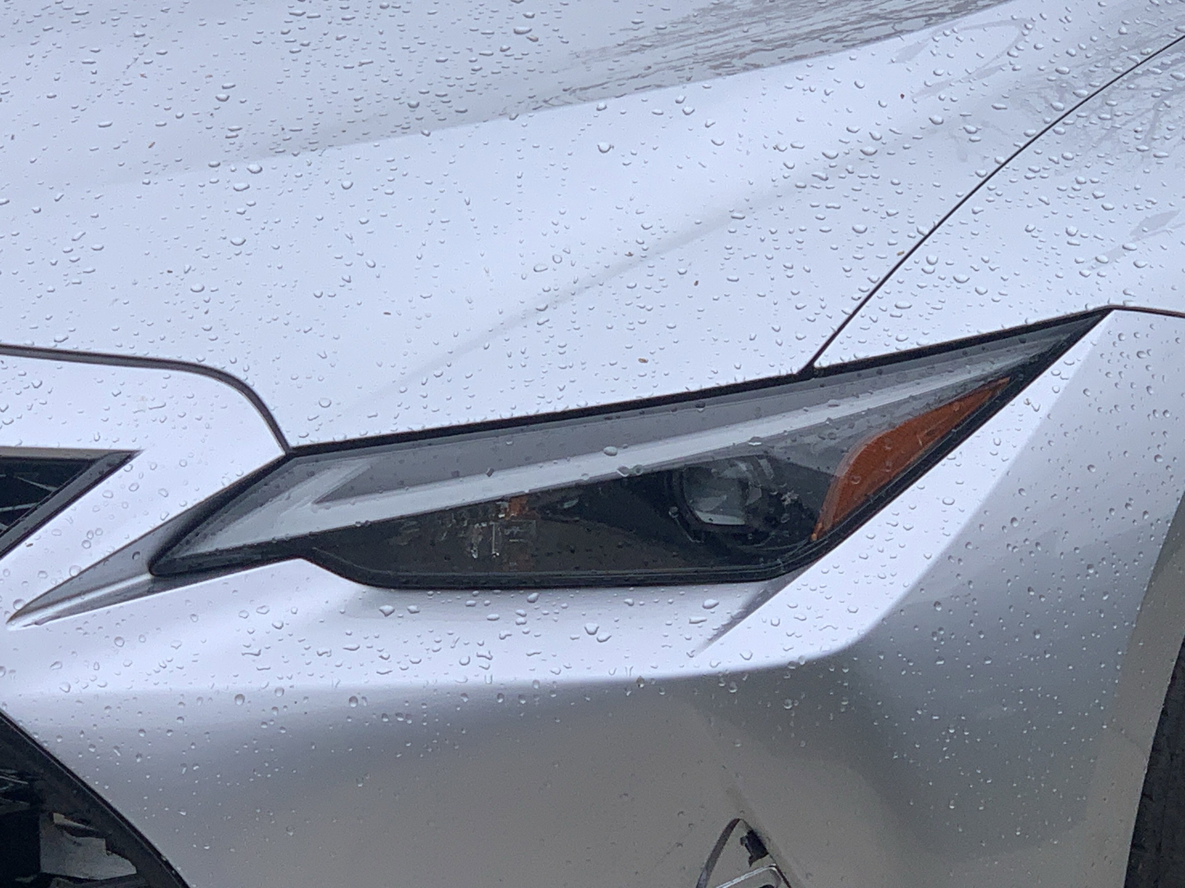 Certified 2024 Lexus IS 350 F Sport image 3