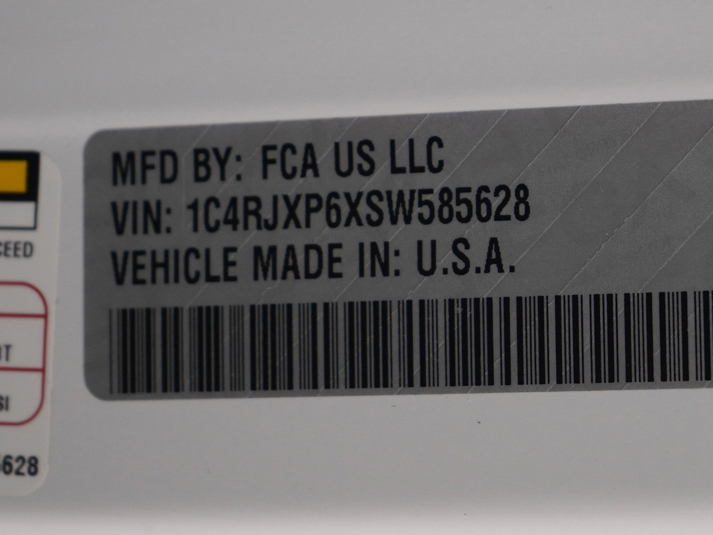 Used 2025 Jeep Wrangler Unlimited Sahara image 24