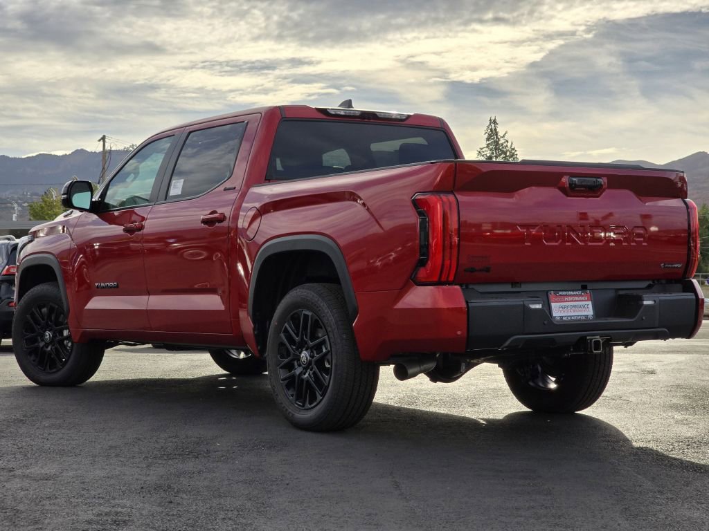 New 2026 Toyota Tundra Limited image 19