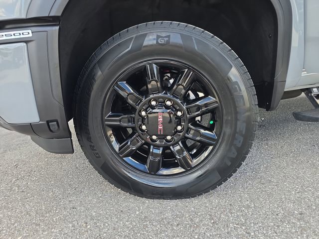 Certified 2024 GMC Sierra 2500 AT4 w/ Technology Package image 30