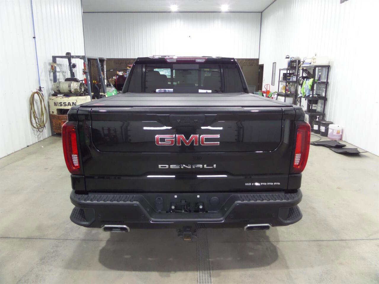 Used 2022 GMC Sierra 1500 Denali w/ Denali Premium Package image 5