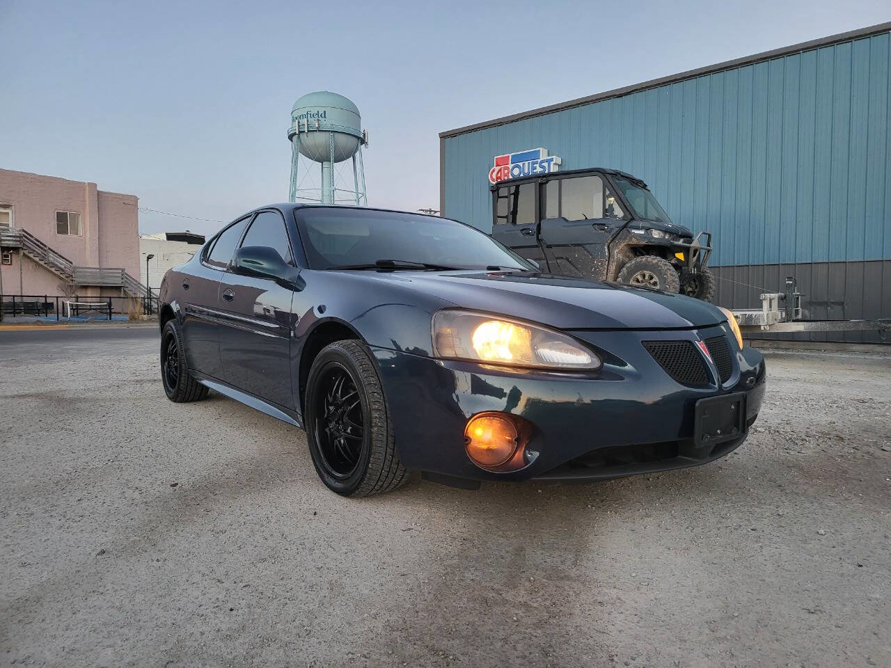 Used 2006 Pontiac Grand Prix w/ Preferred Package image 7