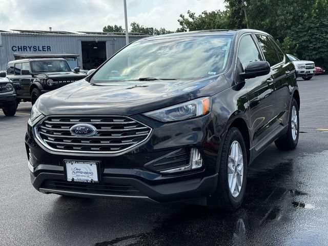 Used 2022 Ford Edge SEL w/ Convenience Package AWD/4WD image 8