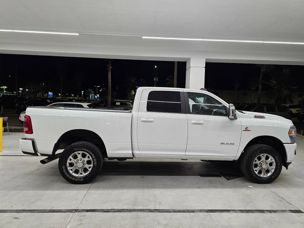 Certified 2024 RAM 2500 Laramie w/ Safety Group AWD/4WD image 8