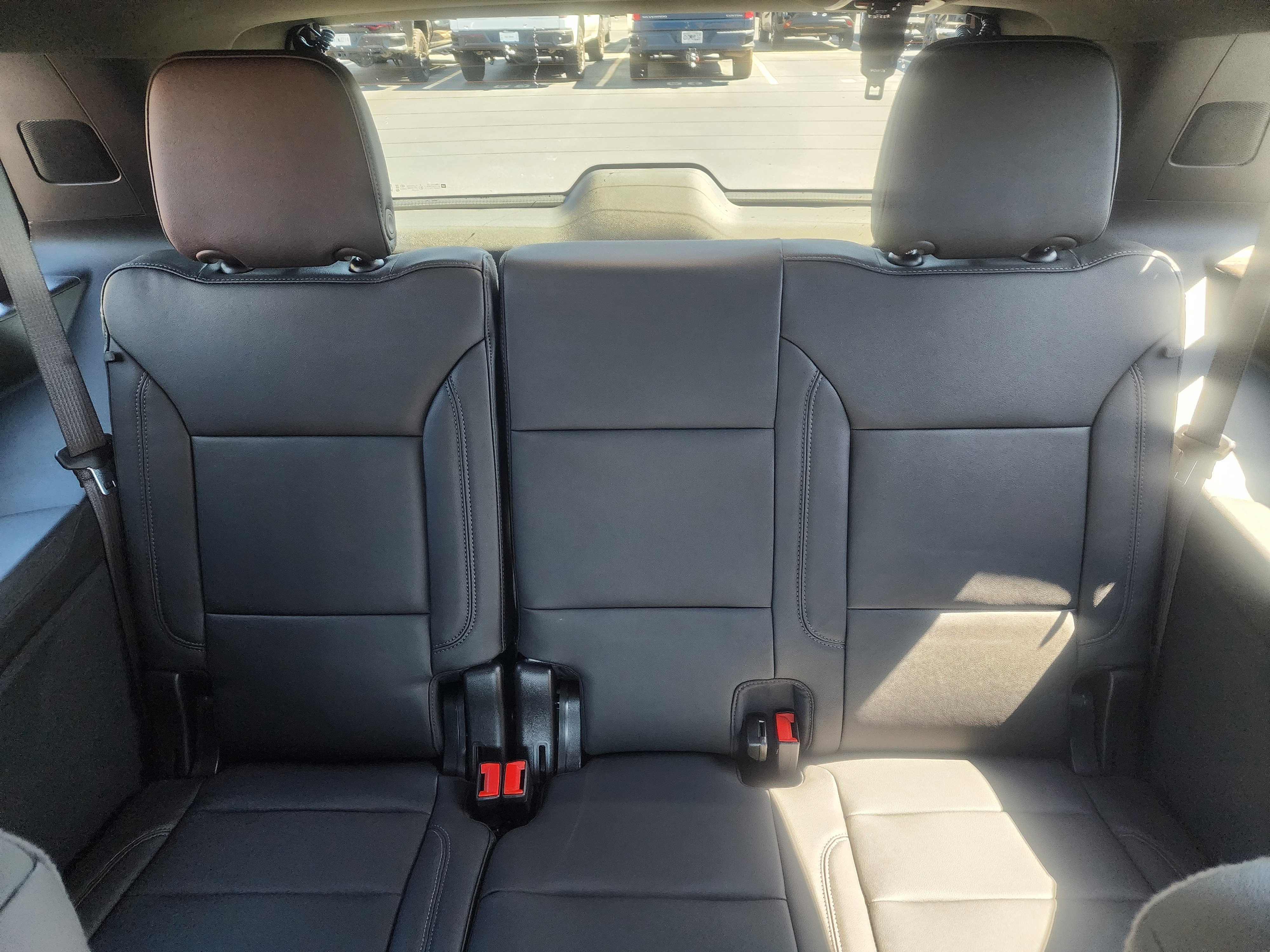 New 2026 Chevrolet Tahoe LT image 18