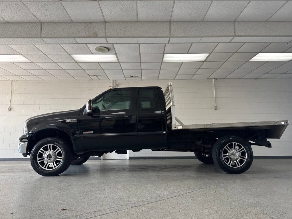 Used 2007 Ford F350 XLT AWD/4WD image 4