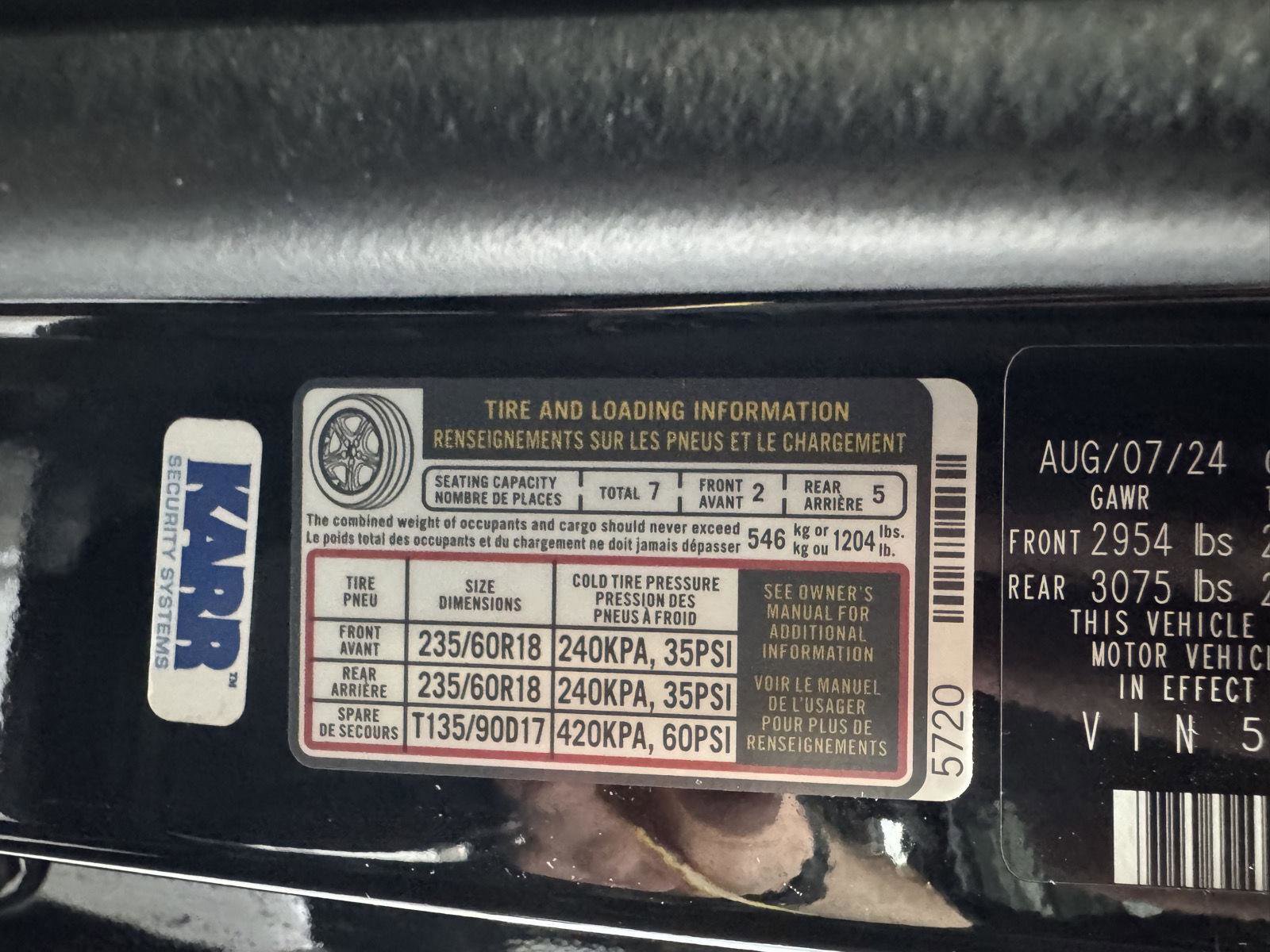 Used 2025 Kia Sorento S AWD/4WD image 37