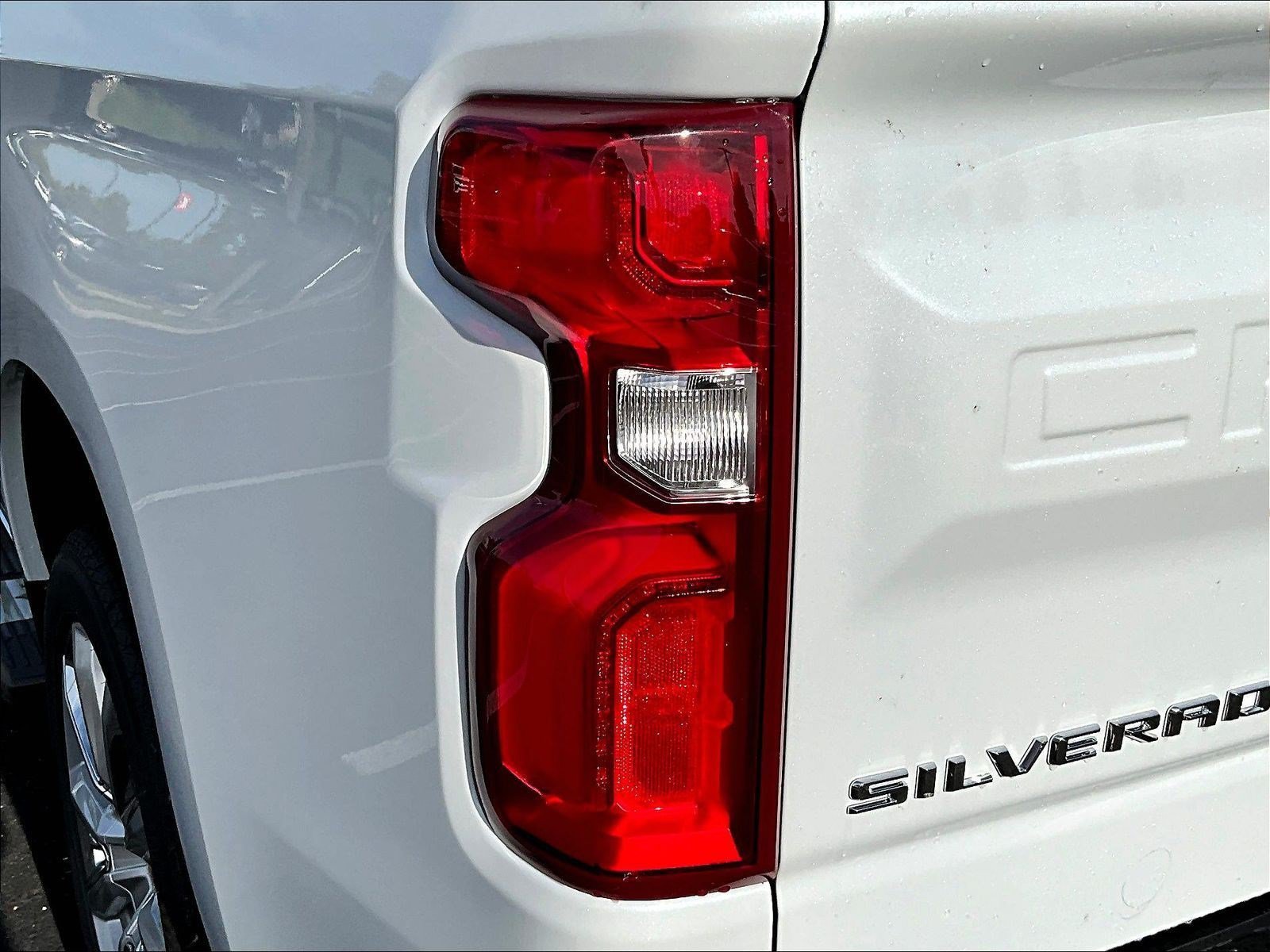 New 2026 Chevrolet Silverado 1500 High Country w/ Technology Package AWD/4WD image 15
