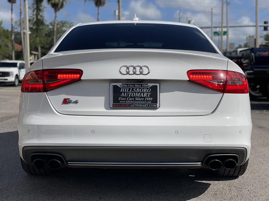 Used 2014 Audi S4 Premium Plus AWD/4WD image 8