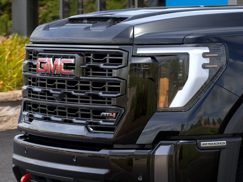 New 2026 GMC Sierra 2500 AT4 w/ AT4 Premium Plus Package AWD/4WD image 13