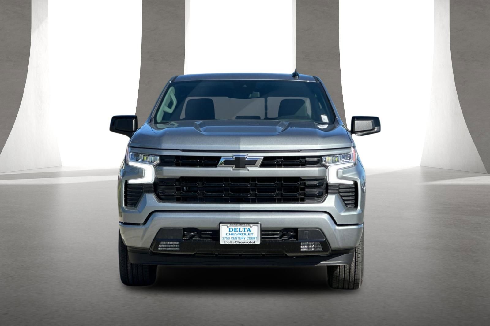 New 2026 Chevrolet Silverado 1500 RST w/ Convenience Package II image 9