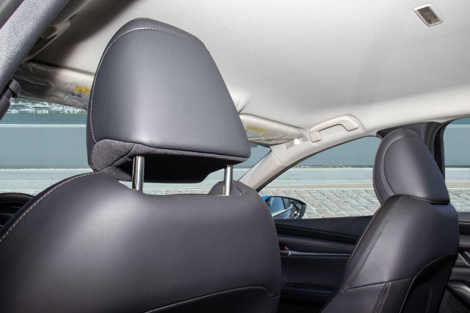 New 2026 MAZDA MAZDA3 s Sport FWD image 18
