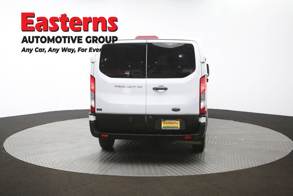 Used 2020 Ford Transit 150 Low Roof RWD image 36