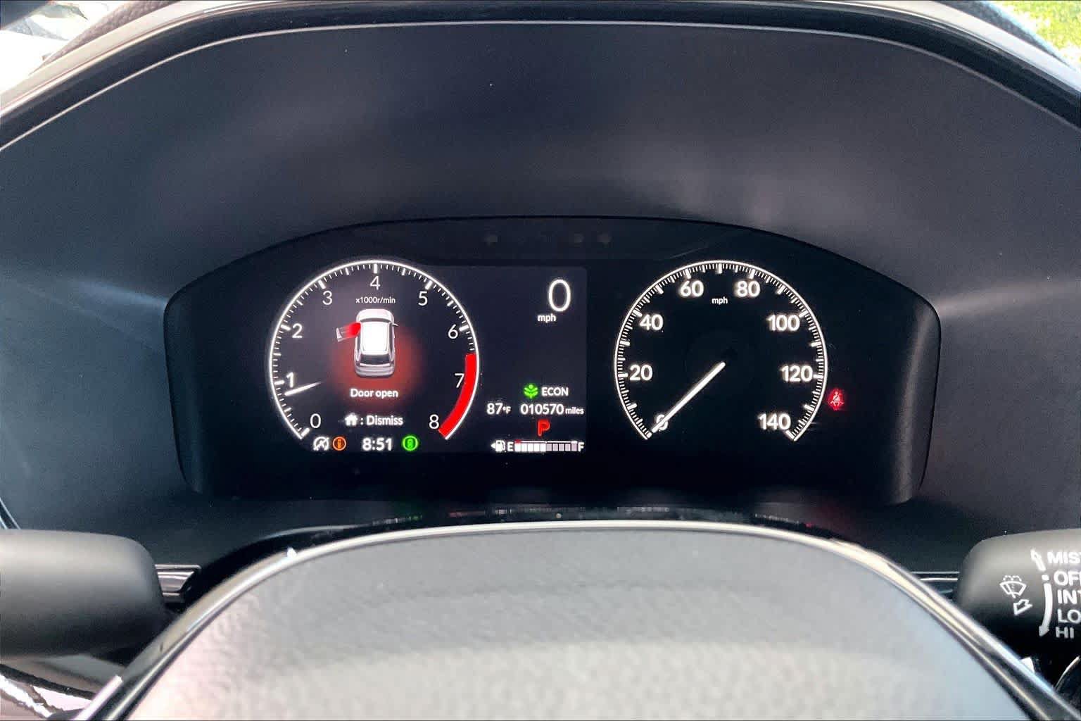 Used 2025 Honda CR-V EX-L image 26