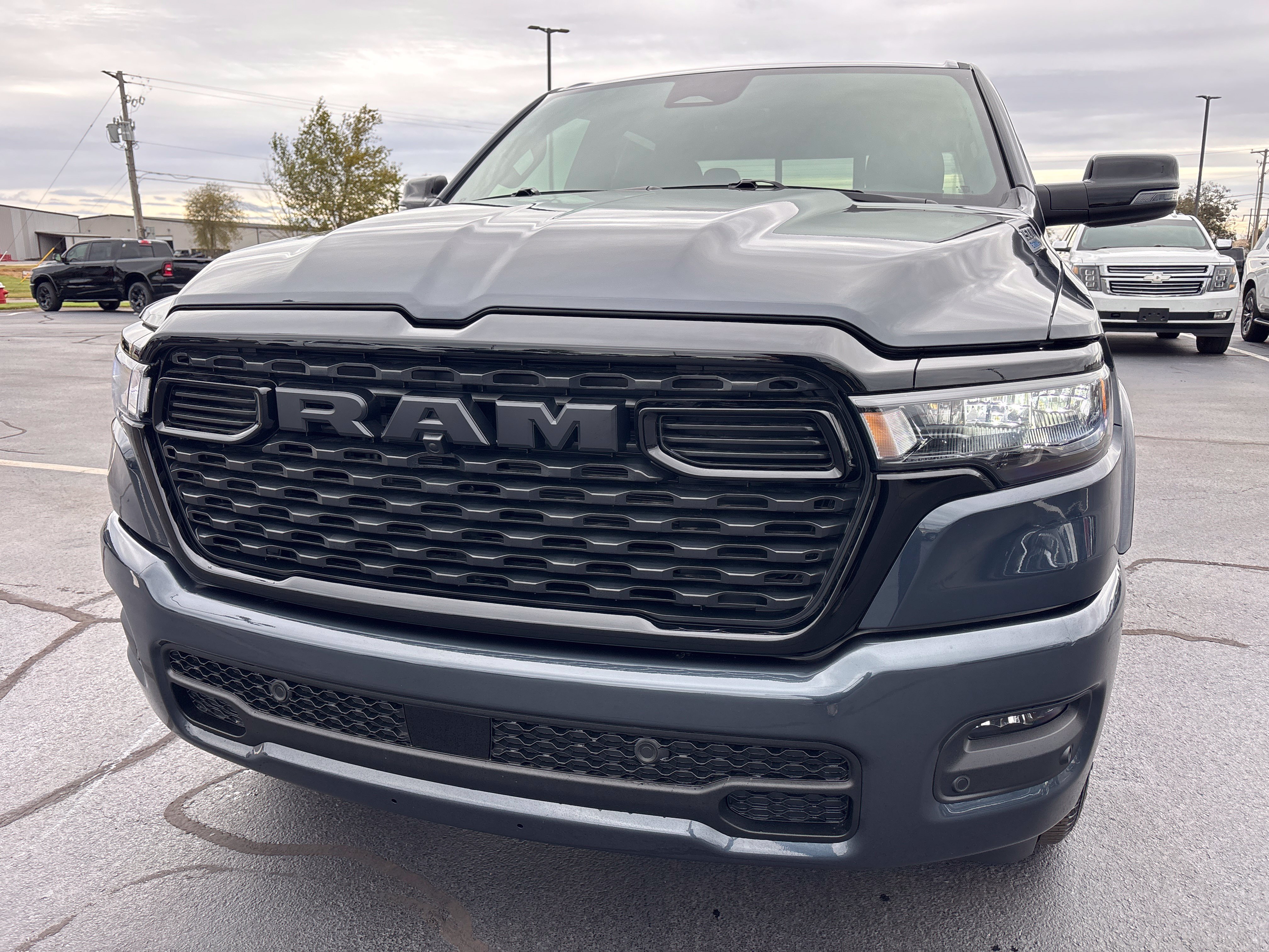 New 2027 RAM 1500 Big Horn AWD/4WD image 2