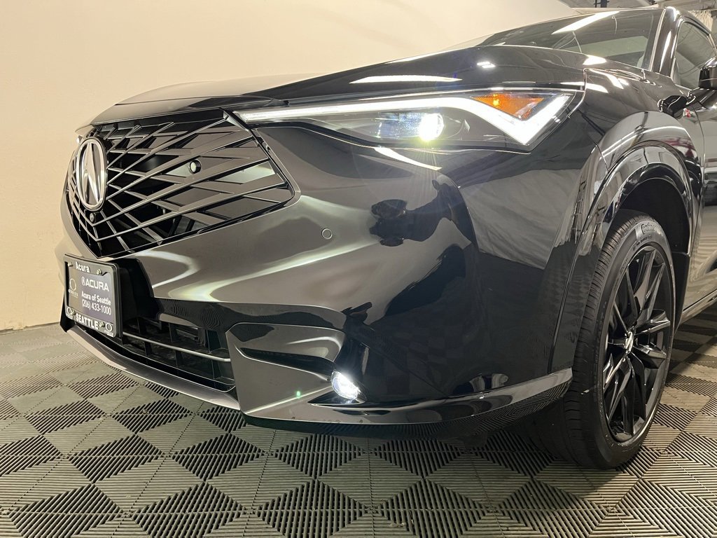 New 2025 Acura ADX A-Spec image 31