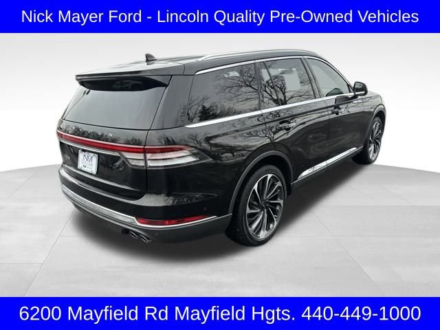 Used 2023 Lincoln Aviator Reserve w/ Equipment Group 201A image 7