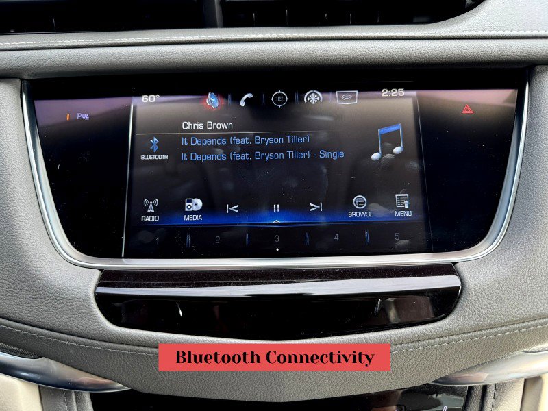 Used 2018 Cadillac XT5 Premium Luxury image 22