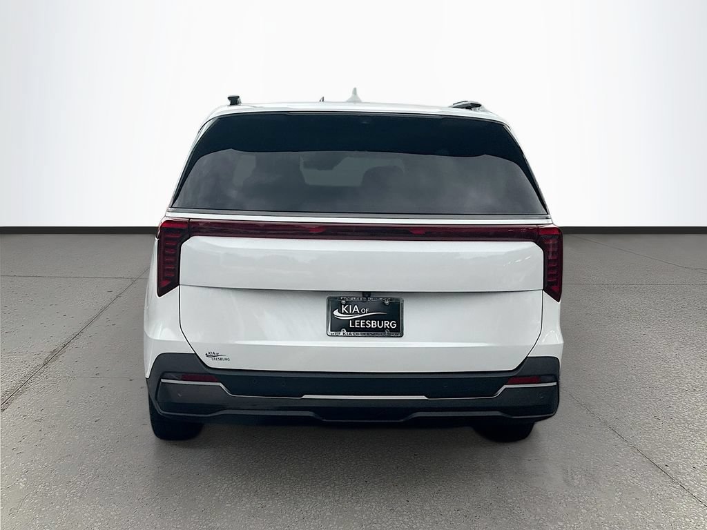 Certified 2025 Kia Carnival SX Prestige FWD image 6