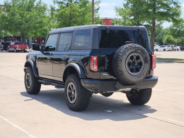 Used 2023 Ford Bronco Badlands AWD/4WD image 7
