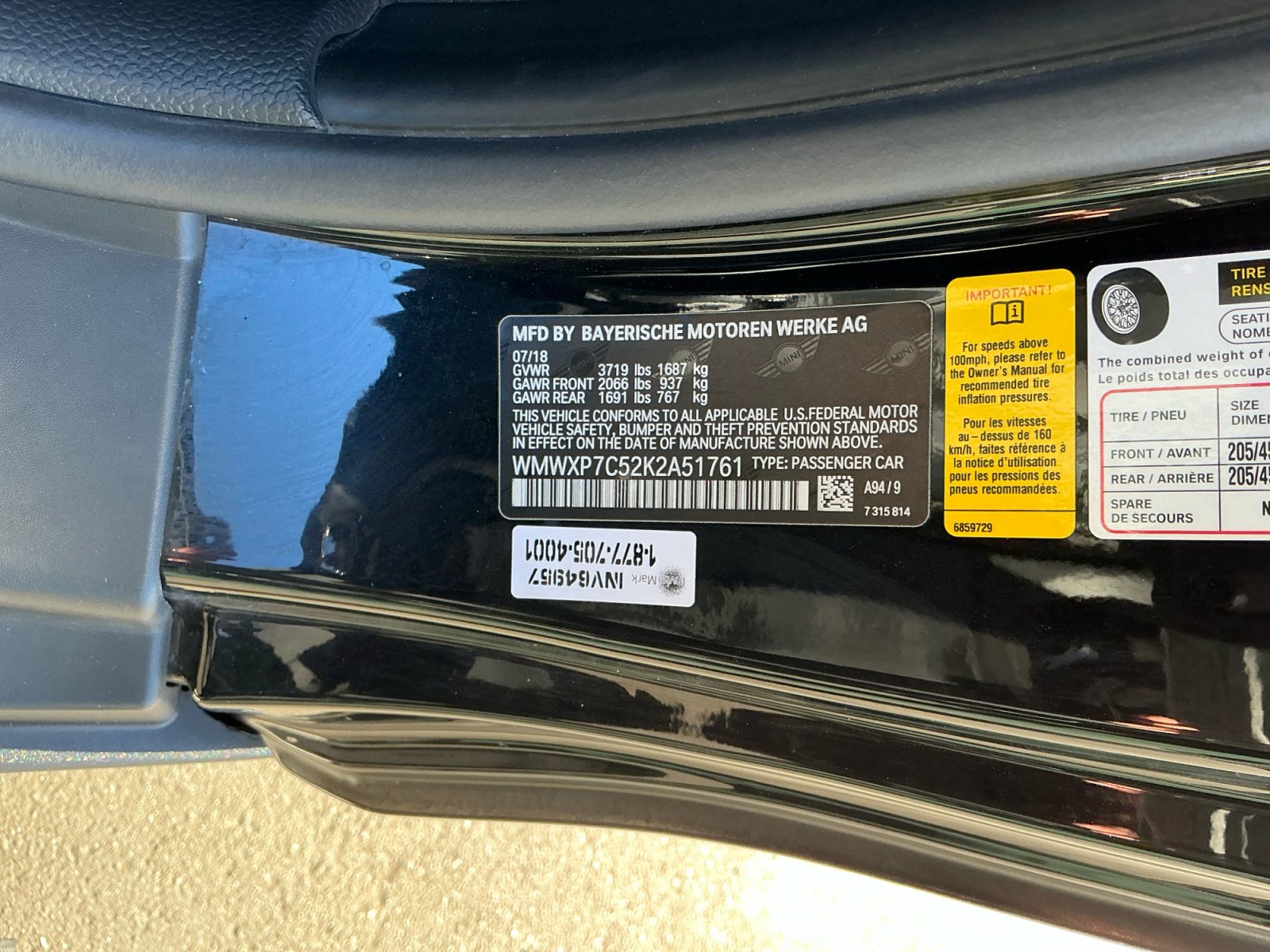 Used 2019 MINI Cooper S image 28