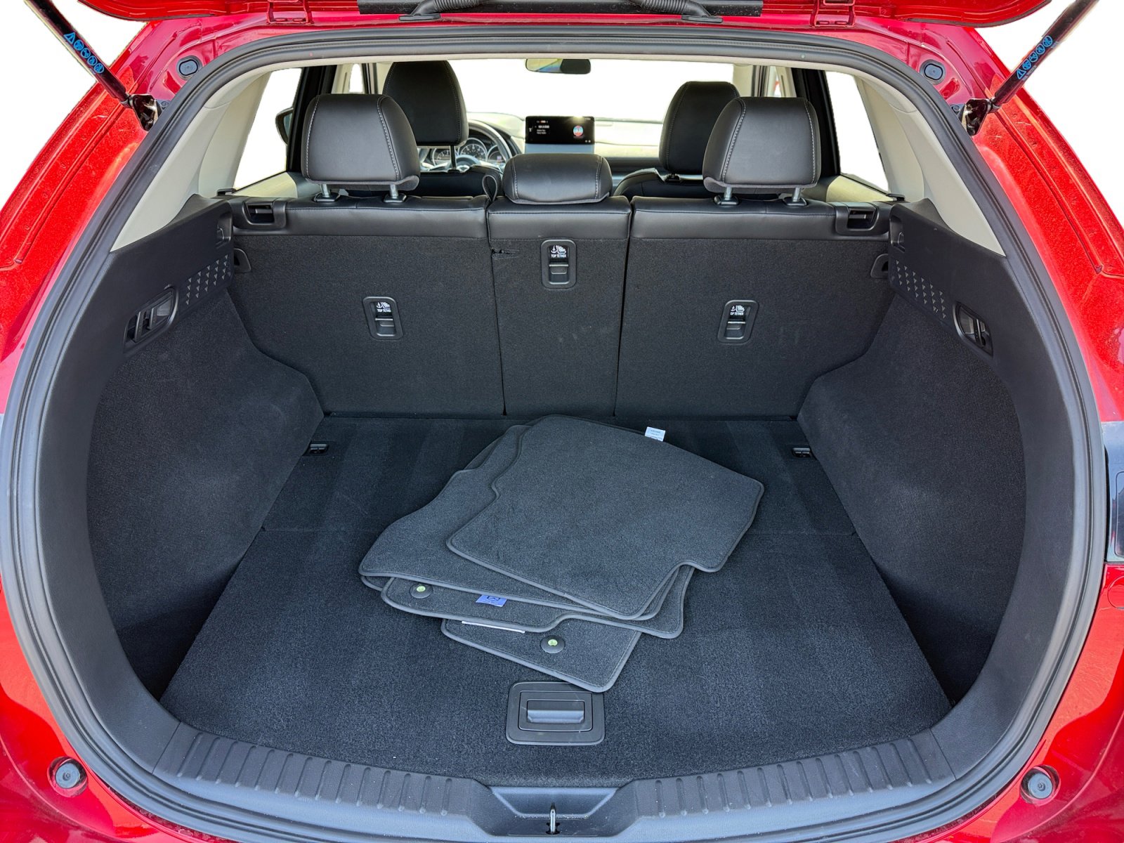 Used 2025 MAZDA CX-5 AWD 2.5 S w/ Select Package image 17