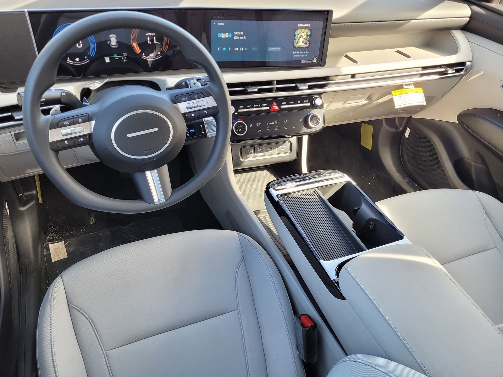 New 2026 Hyundai Tucson SEL AWD/4WD image 7