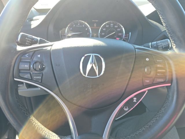 Used 2018 Acura MDX SH-AWD w/ Technology Package image 16