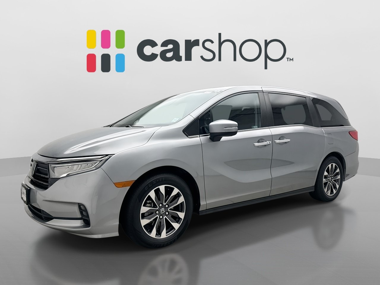 Used 2024 Honda Odyssey EX-L image 1