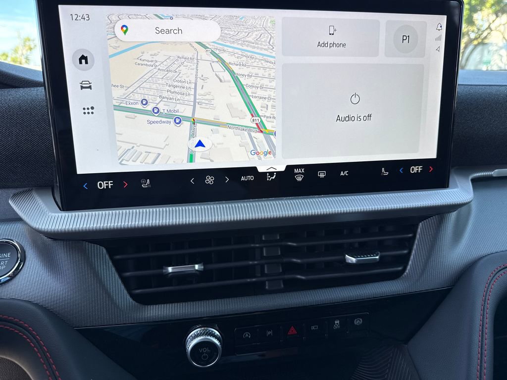 New 2026 Ford Explorer ST w/ Sun And Sound Package image 11