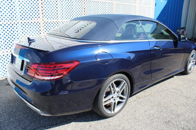 Used 2016 Mercedes-Benz E 400 Cabriolet w/ Premium 2 Package image 15