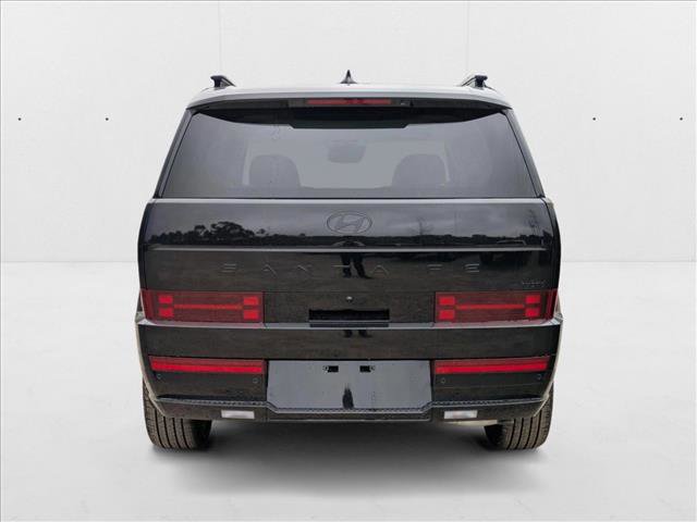 New 2025 Hyundai Santa Fe Calligraphy image 8