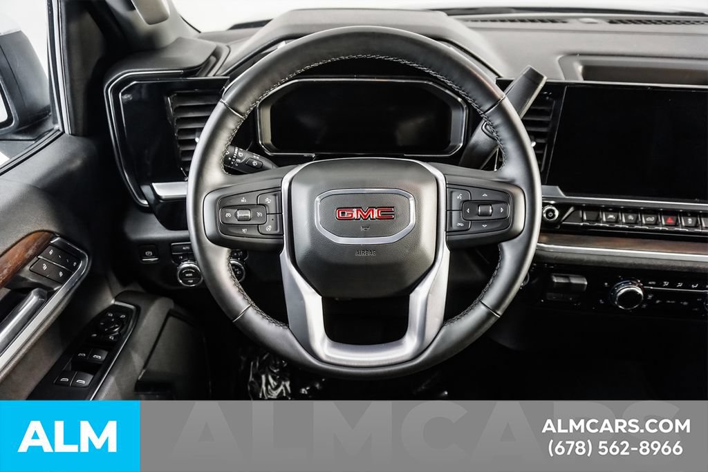 Used 2026 GMC Sierra 1500 SLT AWD/4WD image 23