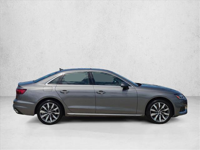 Used 2022 Audi A4 2.0T Premium AWD/4WD image 4