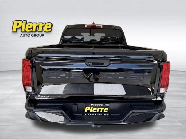 Used 2023 Chevrolet Colorado W/T RWD video 3